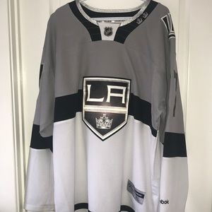 NHL Reebok LA Kings Carter Jersey